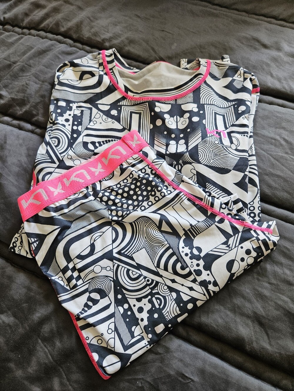 KARI TRAA Base Layer Set - Picture 3 of 6